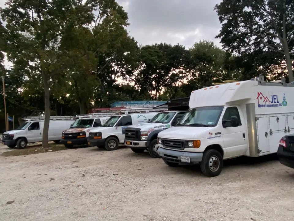 the jel home improvement fleet