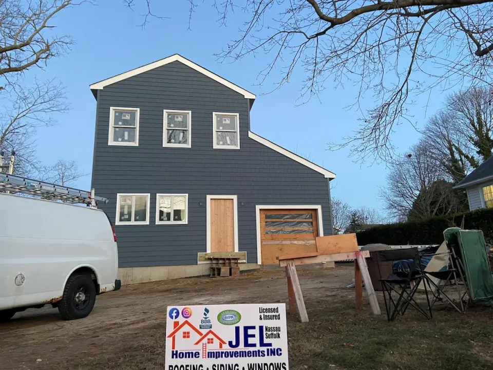 new vinyl siding long island