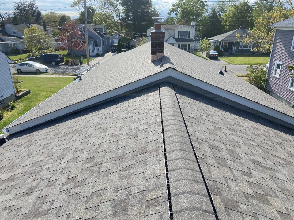 new roof